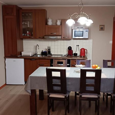 Apartment Medo ราฟนาโกรา ภายนอก รูปภาพ