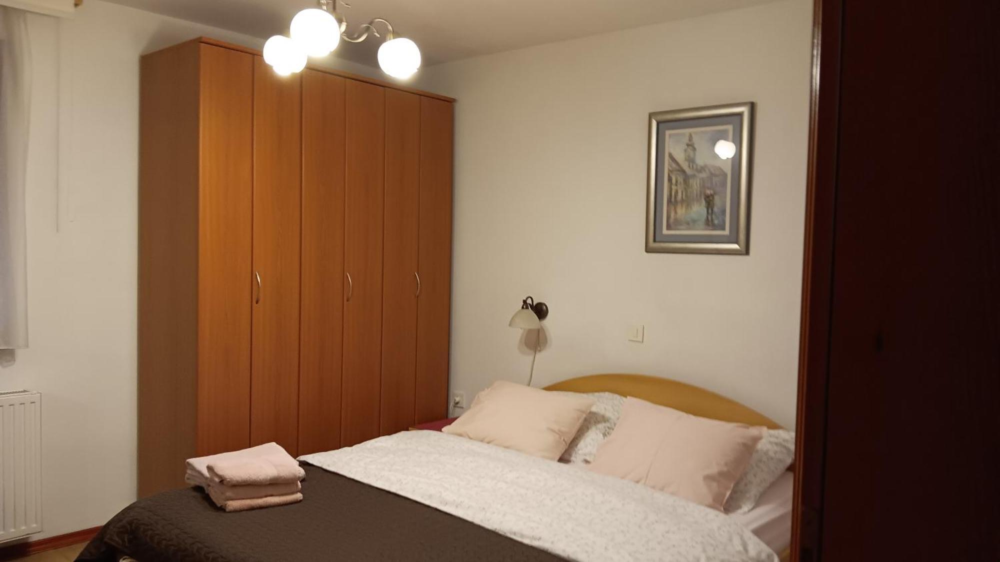 Apartment Medo ราฟนาโกรา ภายนอก รูปภาพ