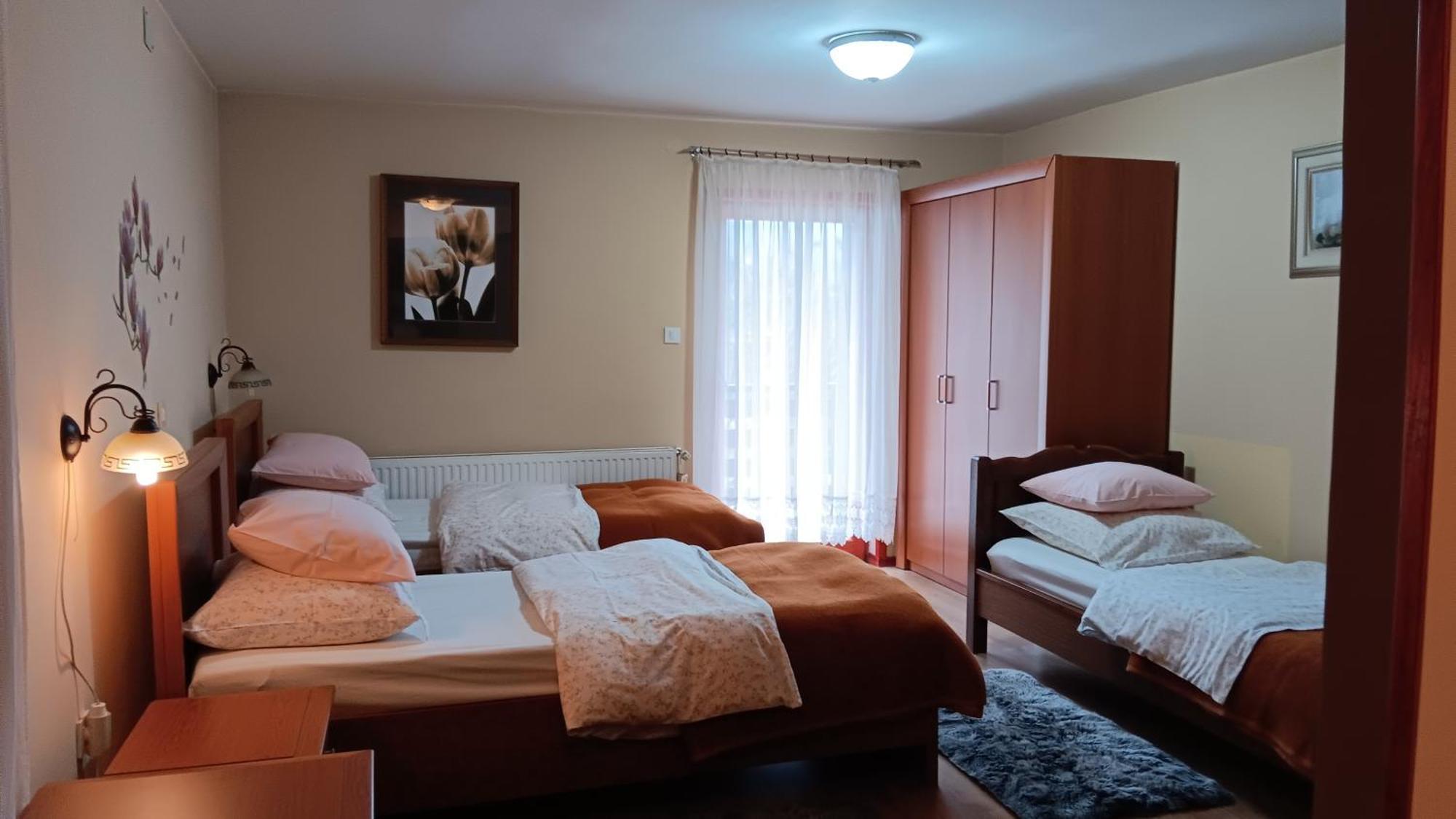 Apartment Medo ราฟนาโกรา ภายนอก รูปภาพ