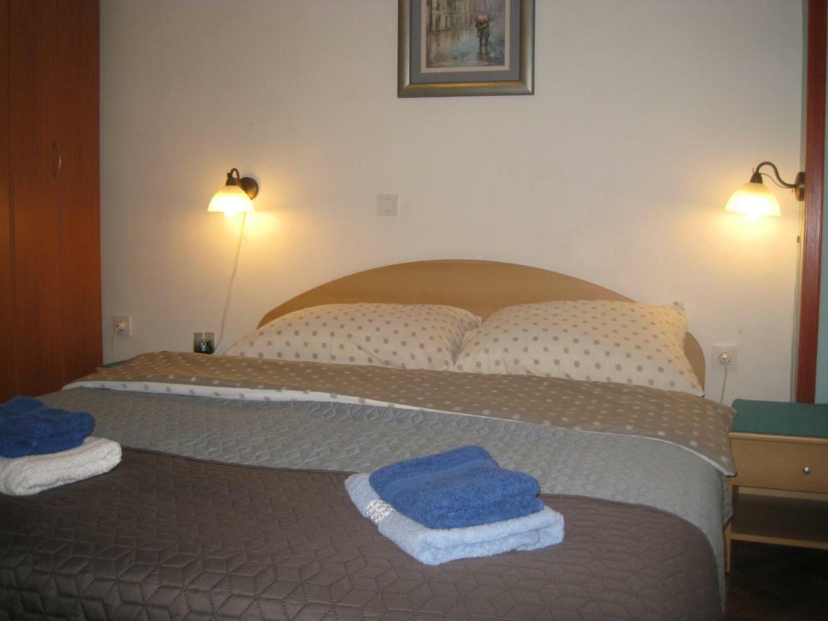 Apartment Medo ราฟนาโกรา ภายนอก รูปภาพ